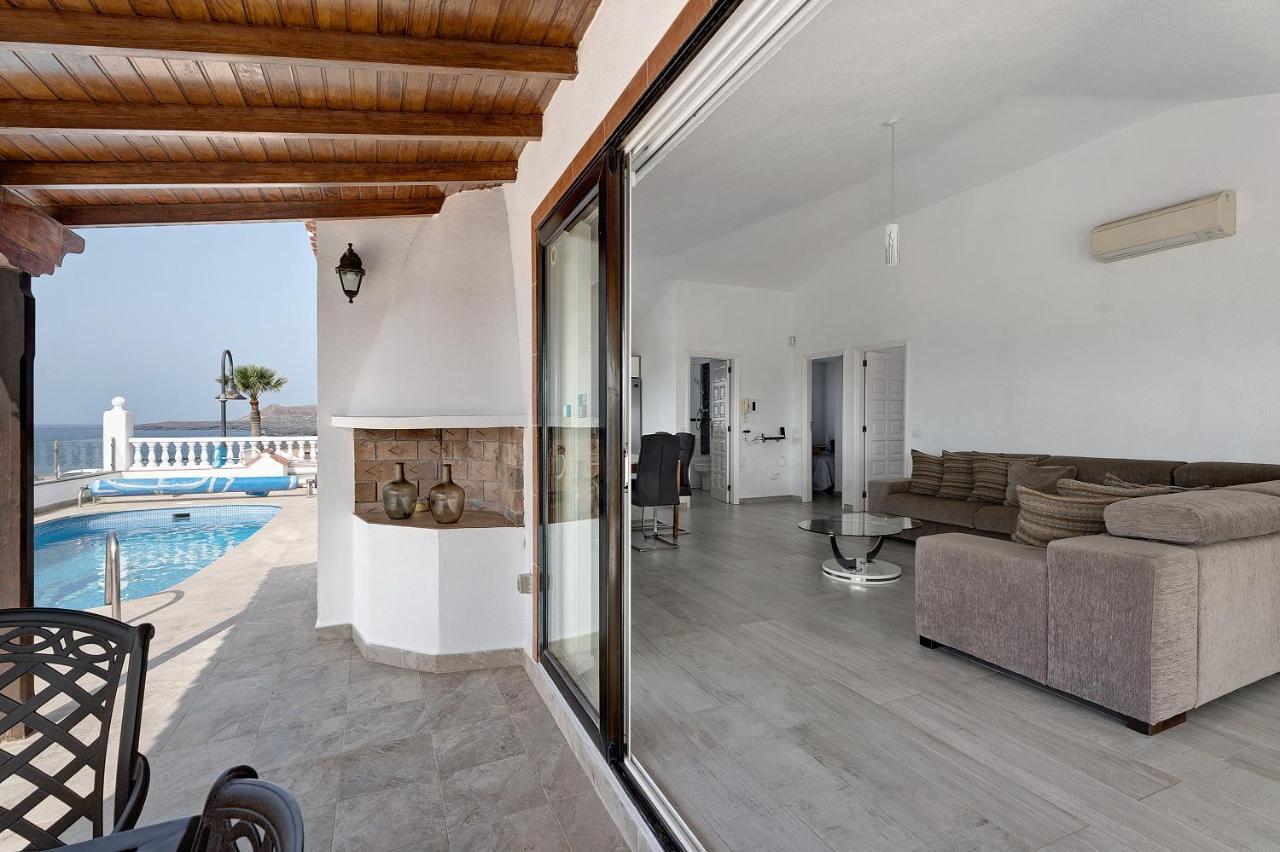 Villa Atlantico Сан Мигель Экстерьер фото