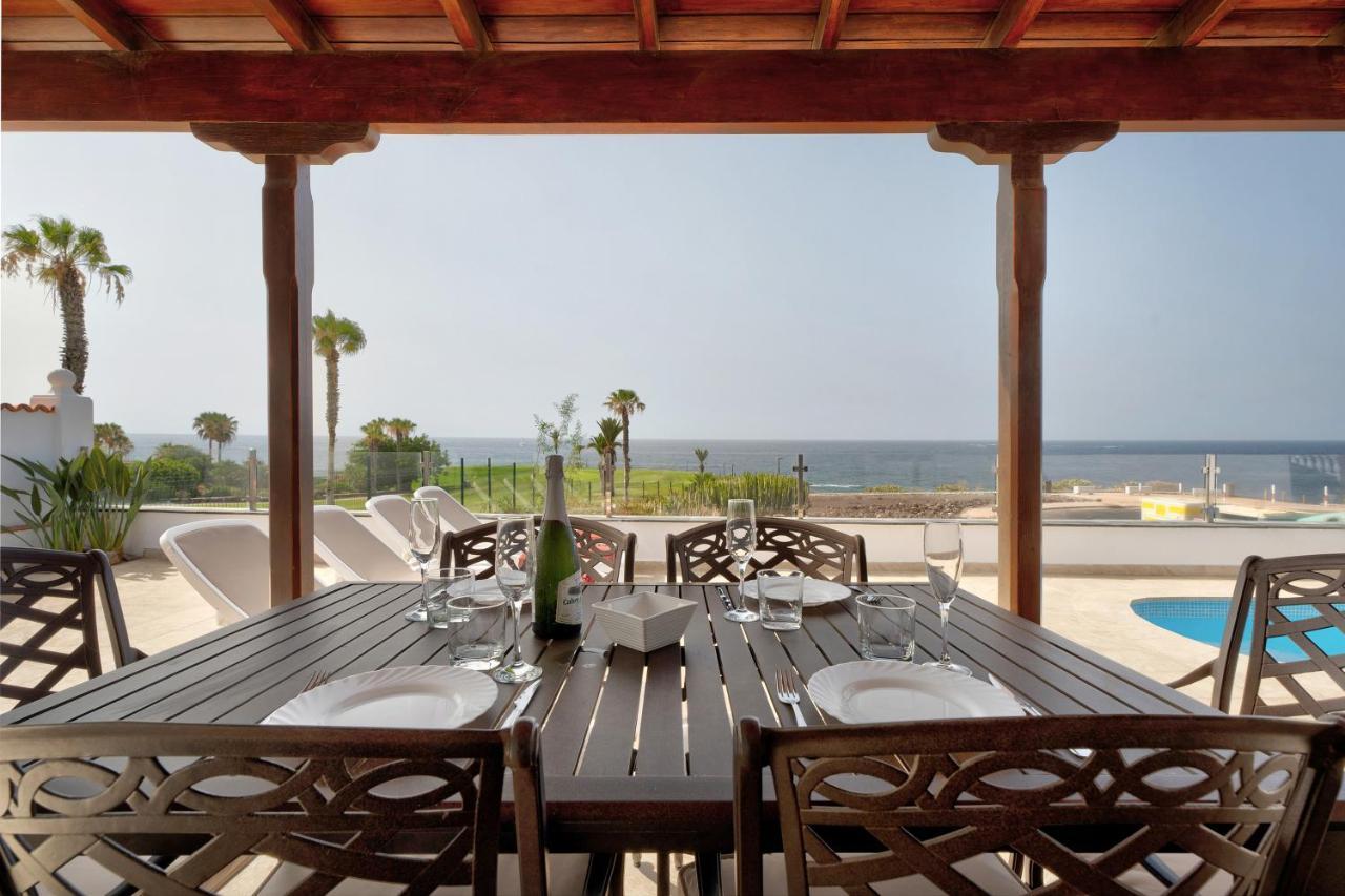Villa Atlantico Сан Мигель Экстерьер фото
