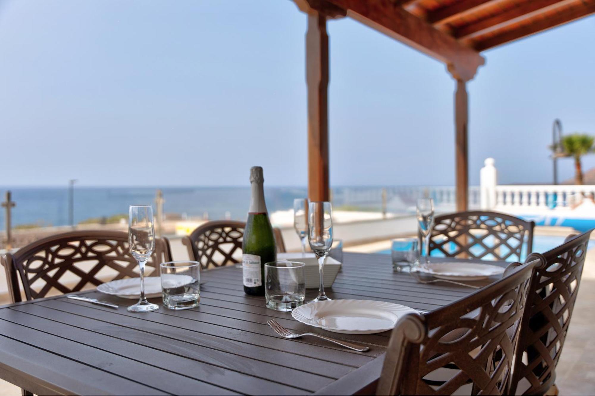 Villa Atlantico Сан Мигель Экстерьер фото