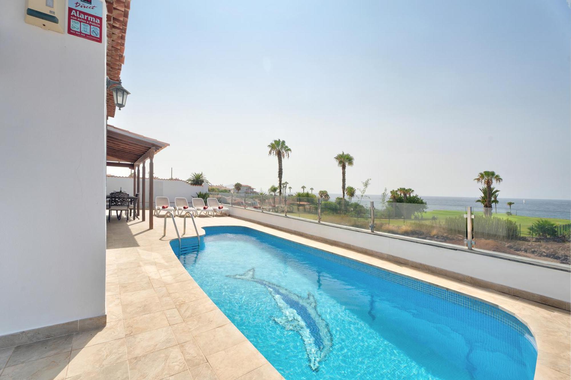 Villa Atlantico Сан Мигель Экстерьер фото