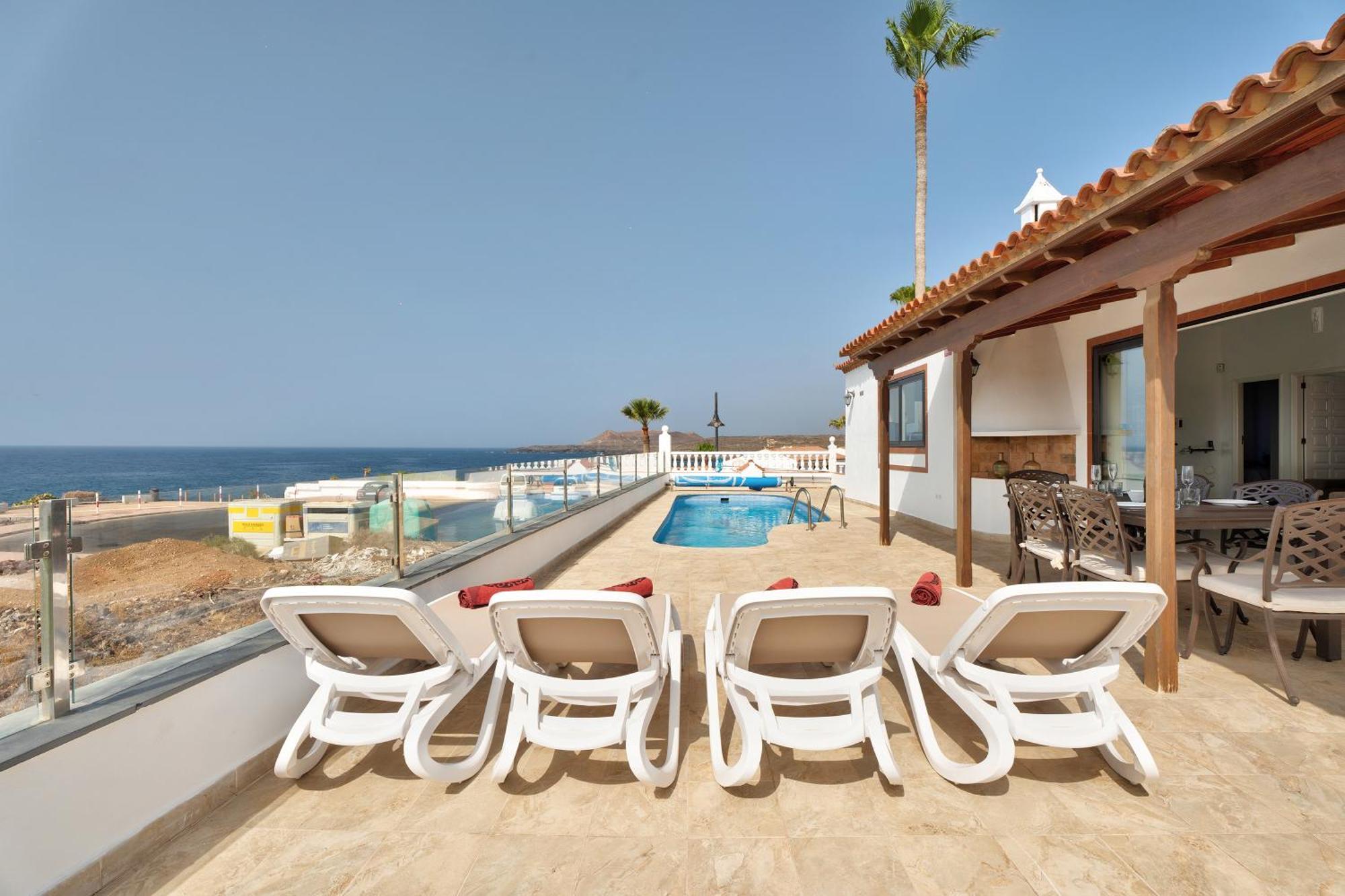 Villa Atlantico Сан Мигель Экстерьер фото